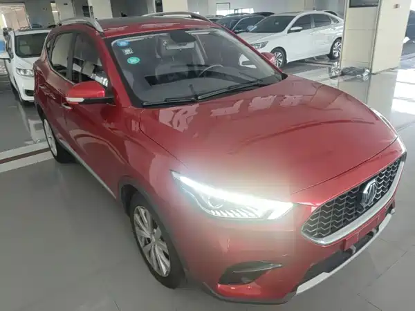 MG ZS 2019