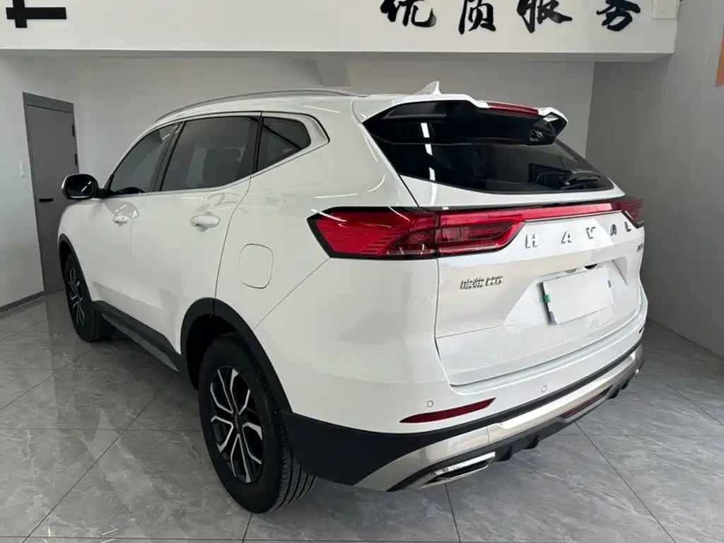 Haval H6 2024 — фото 4