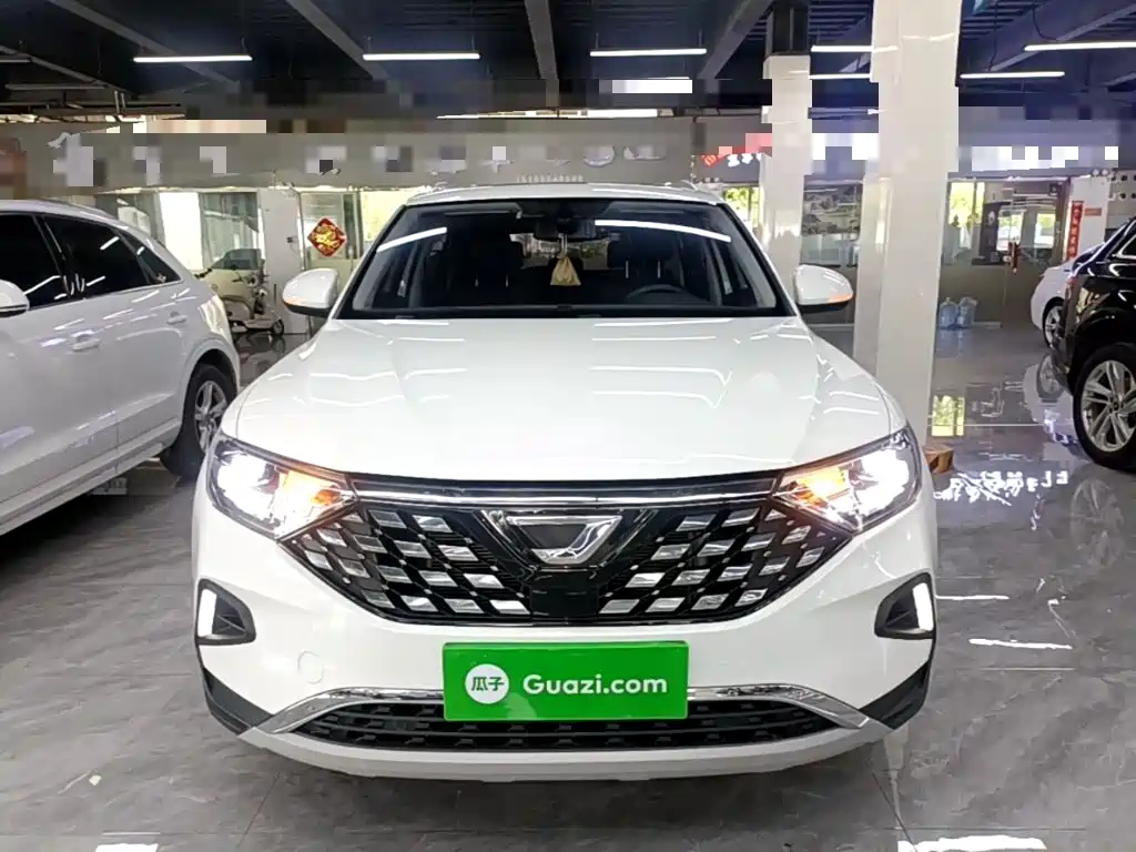 Jetta VS7 2021