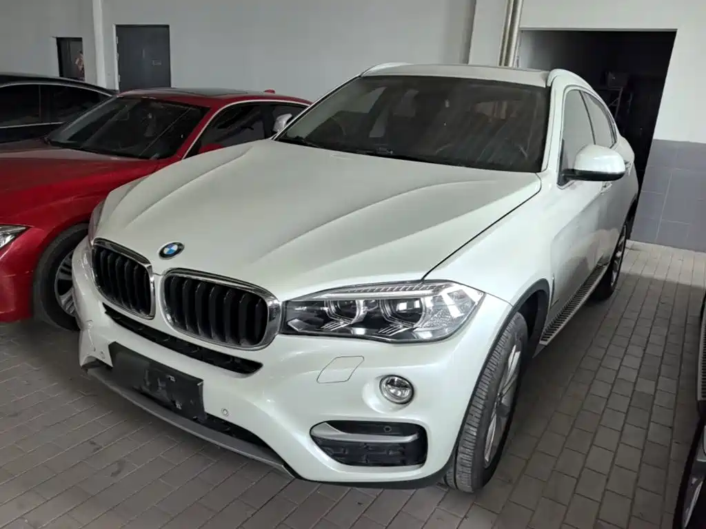 BMW X6 2015
