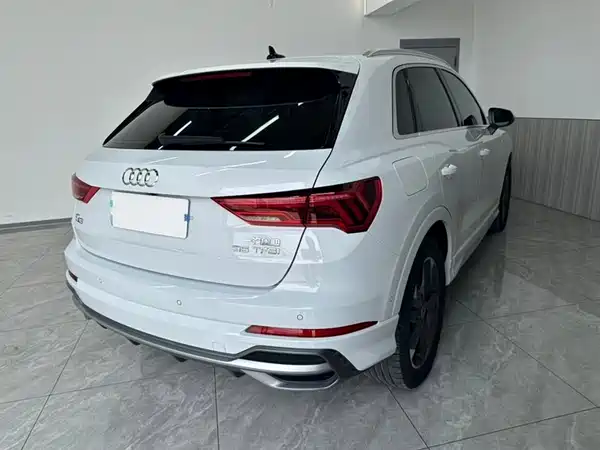 Audi Q3 2022