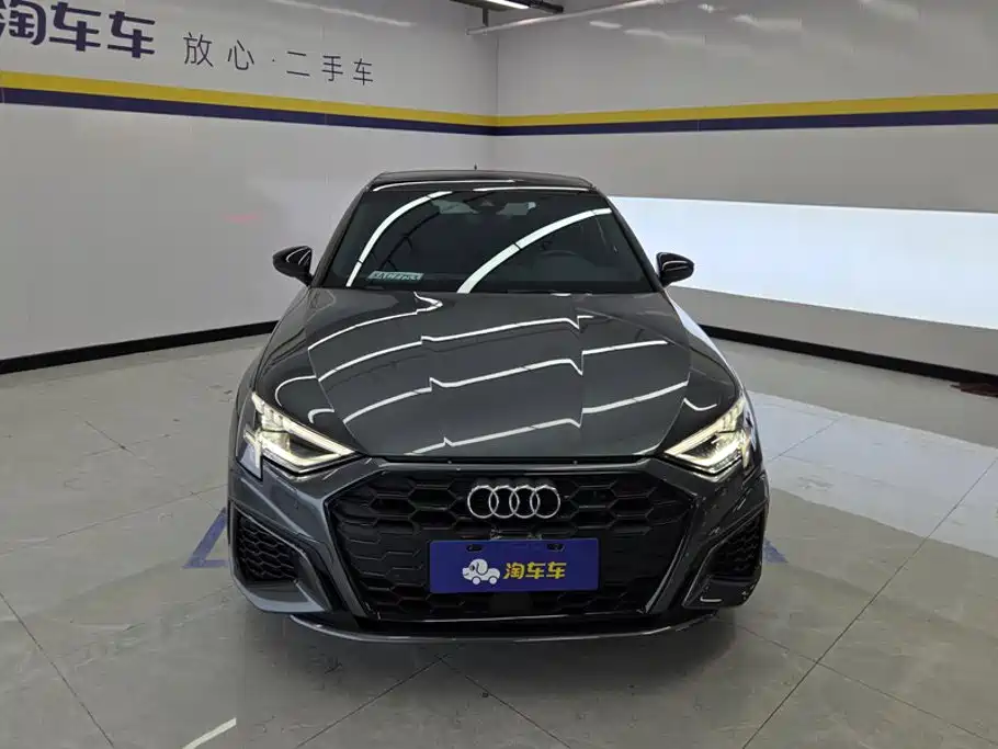 Audi A3 2022