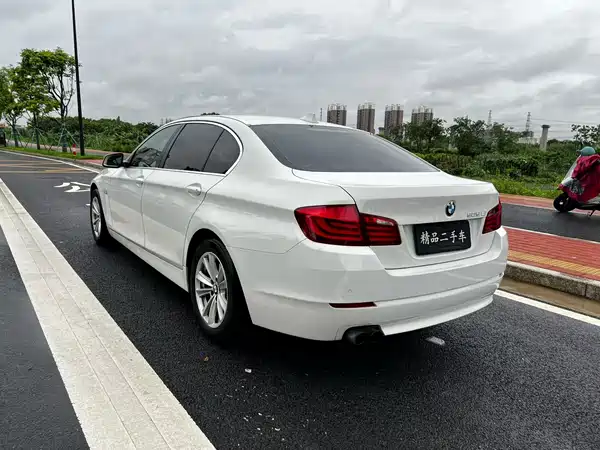 BMW 5 Series 2013