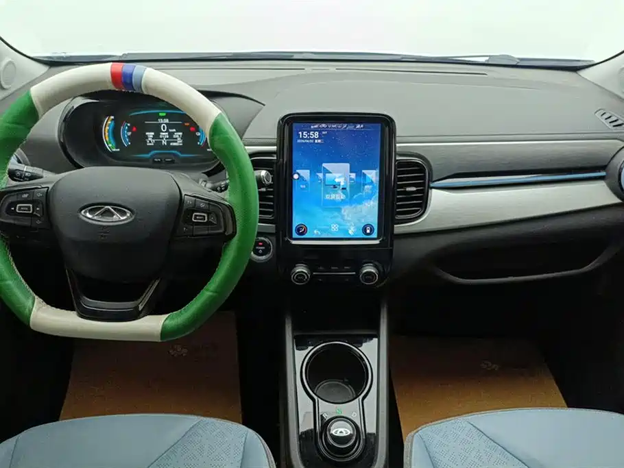 Chery QQ Little Ant 2022 — фото 12