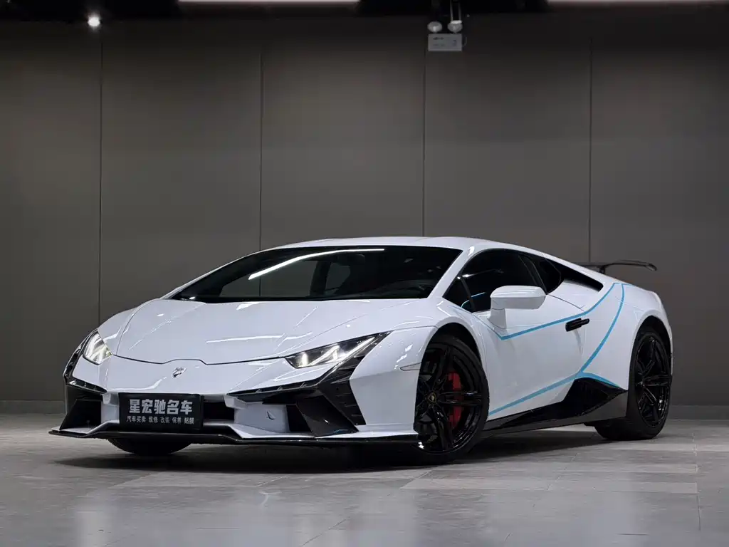 Lamborghini Huracán 2017