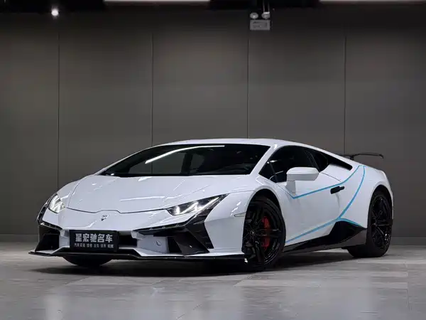 Lamborghini Huracan 2016