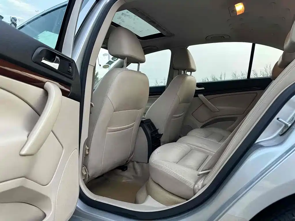 Skoda Octavia 2011