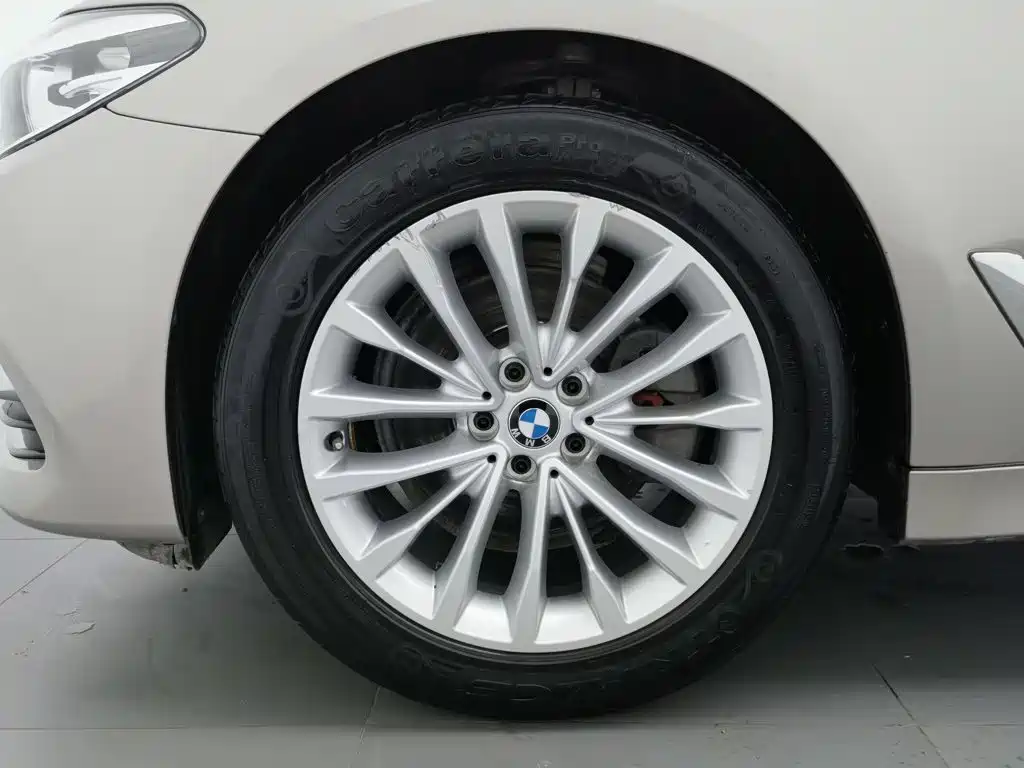 BMW 5 Series 2019 — фото 17