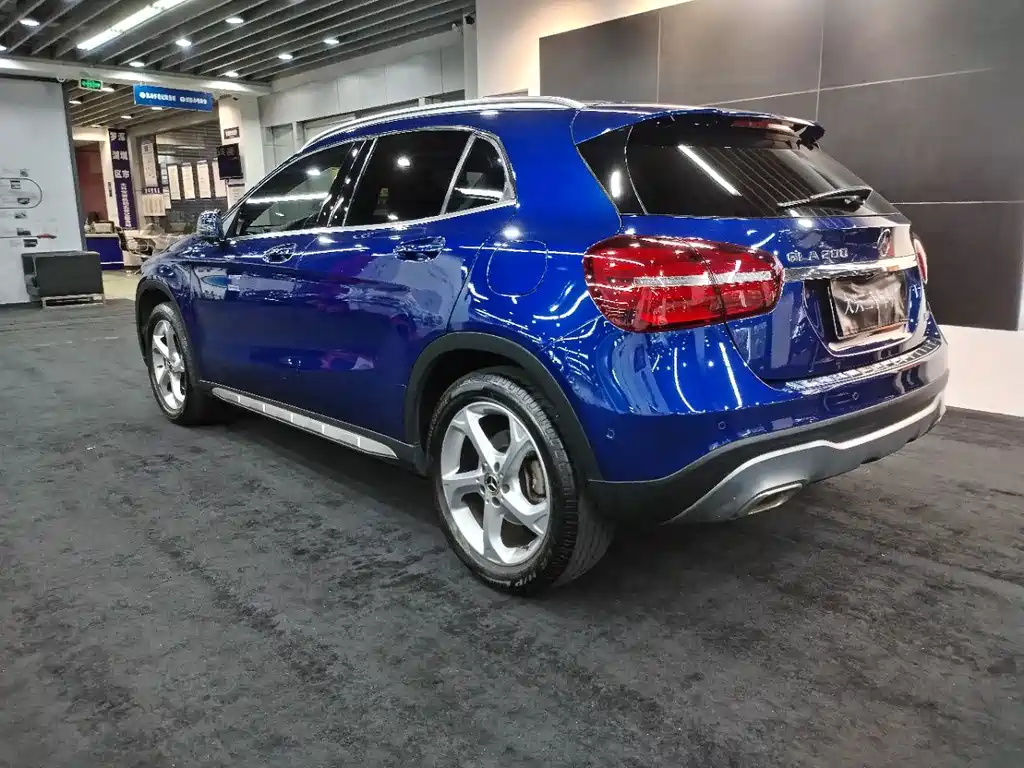 Mercedes-Benz GLA 2019 — фото 6