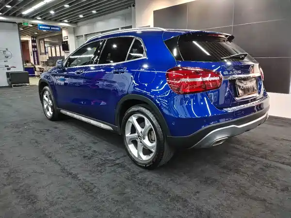 Mercedes-Benz GLA 2019
