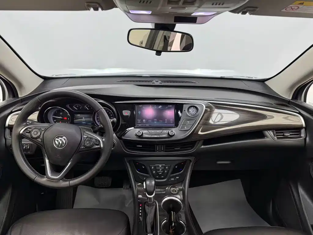 Buick Envision Plus 2018 — фото 14
