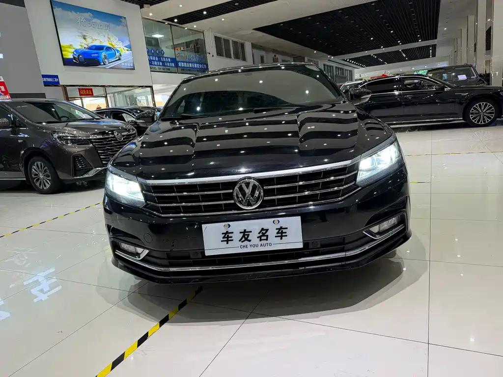 Volkswagen Passat 2018