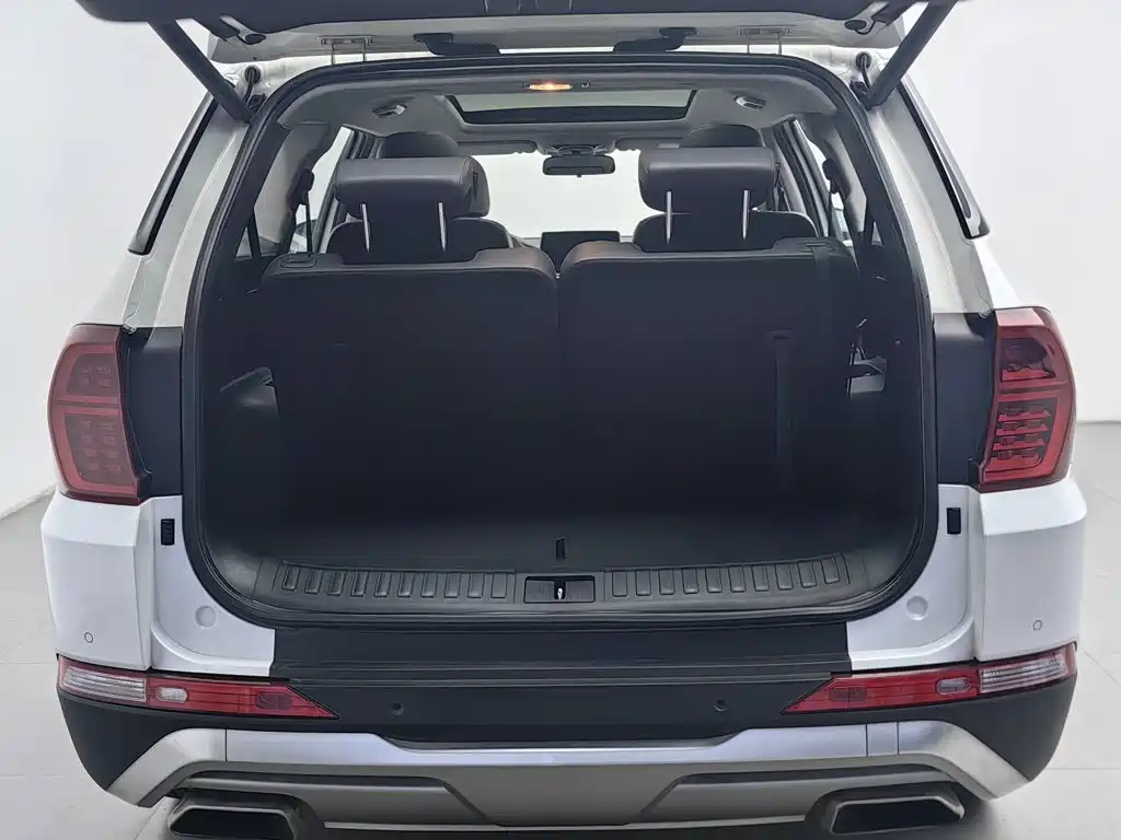 Hyundai Santa Fe 2020 — фото 16