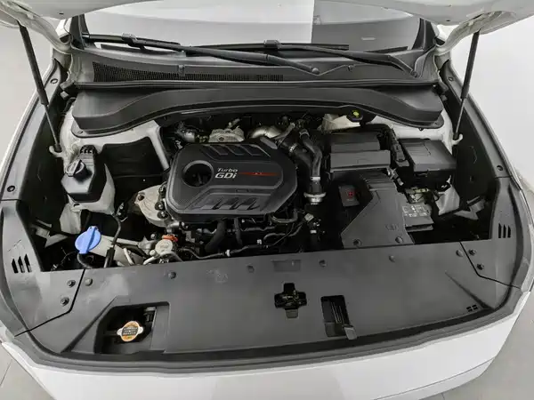 Hyundai Santa Fe 2020