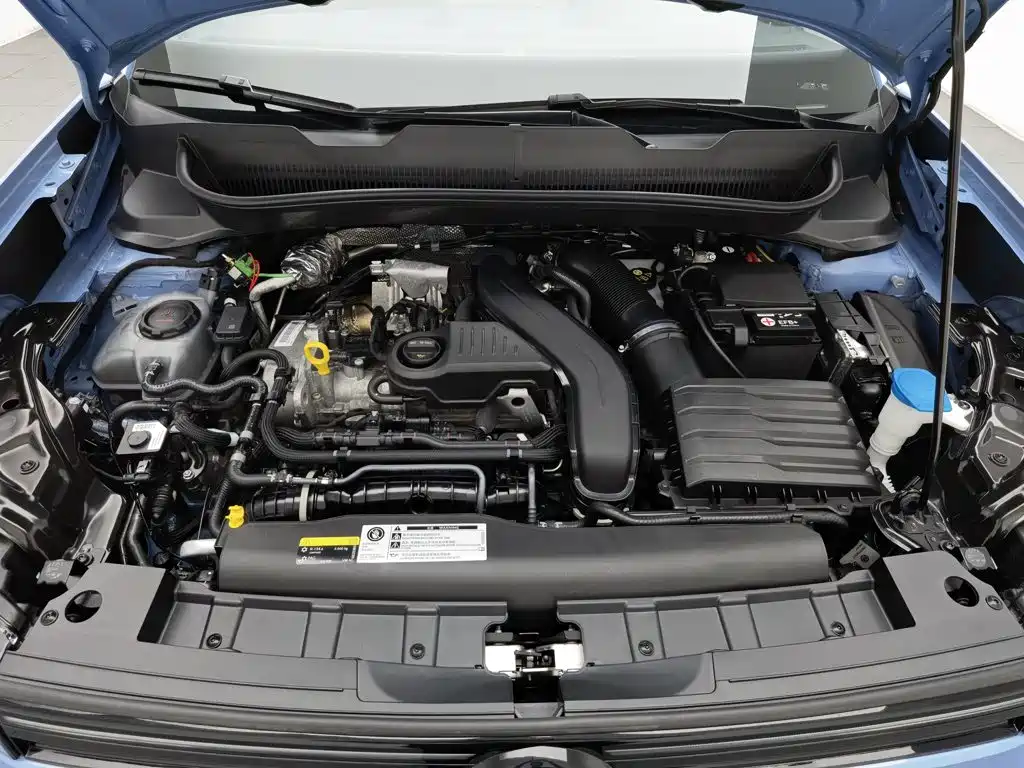 Volkswagen Tharu 2024