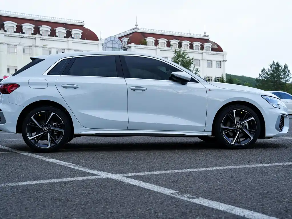 Audi A3 2022