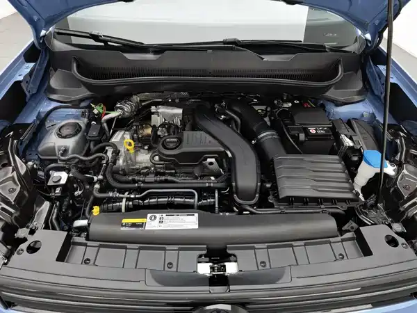 Volkswagen Tharu 2024