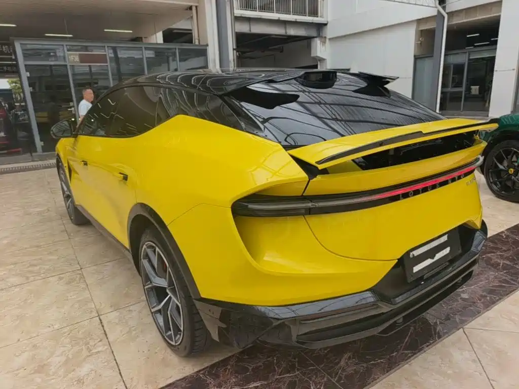 Lotus Eletre 2023