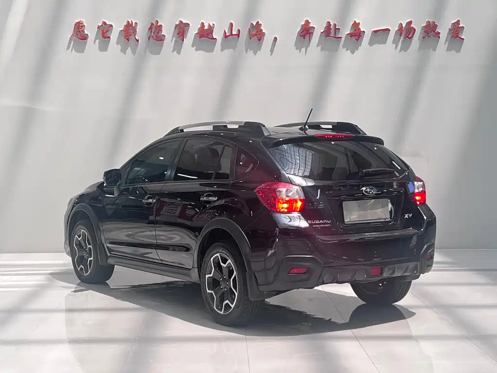 Subaru XV 2013