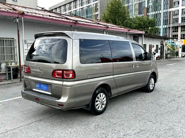 Dongfeng Lingzhi 2018
