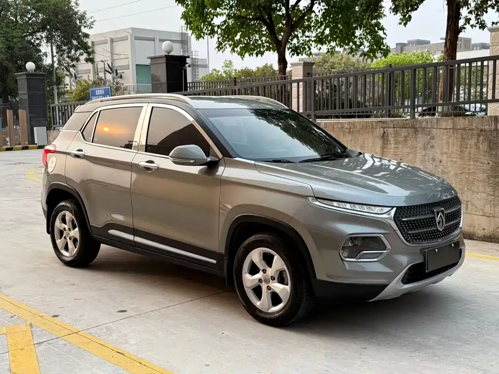 Baojun 510 2018