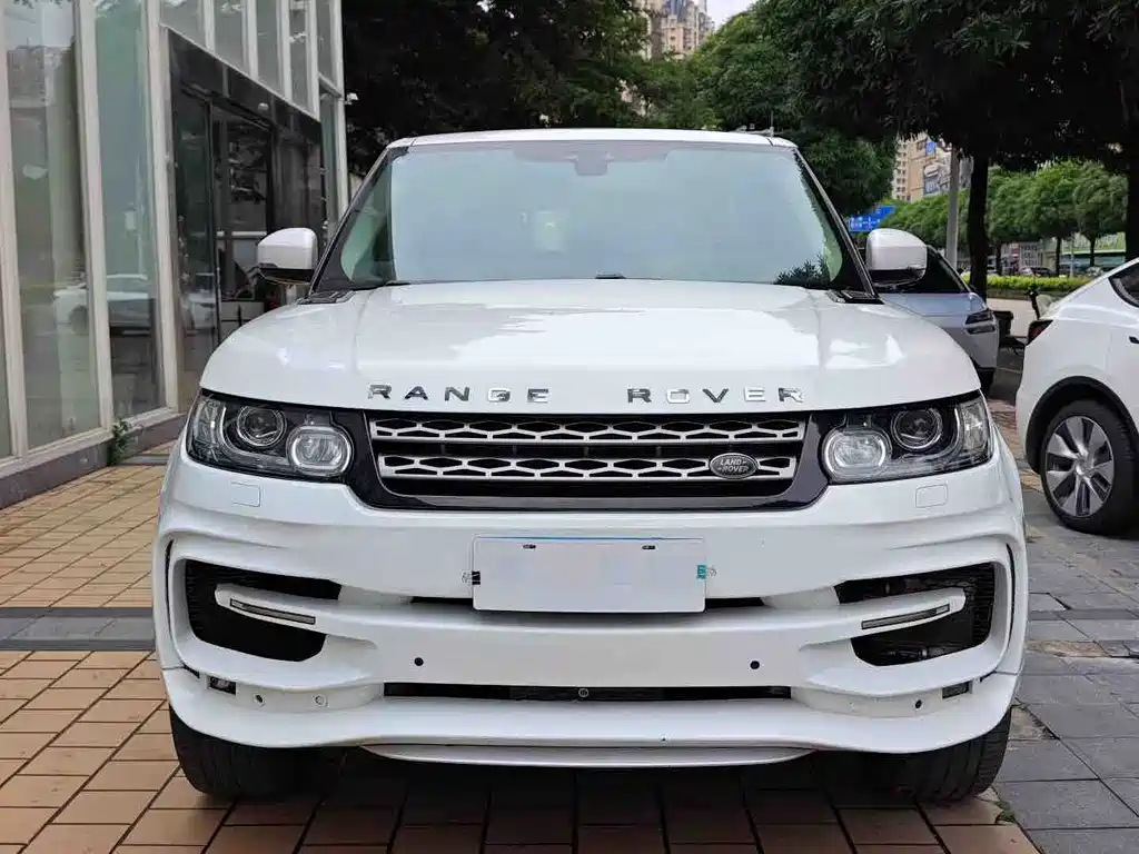 Land Rover Sport 2018