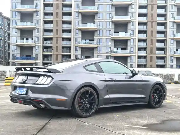 Ford Mustang 2023