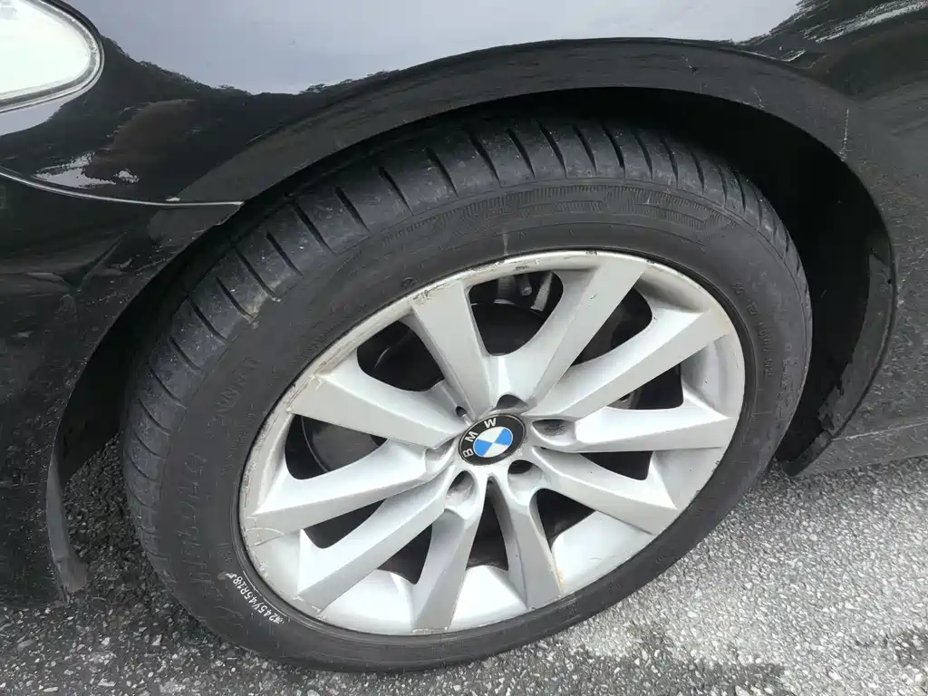 BMW 5 Series 2013
