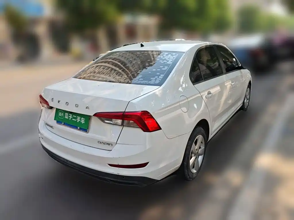 Skoda Rapid 2020 — фото 4