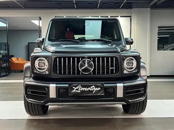 Mercedes-Benz G-Class AMG 2023
