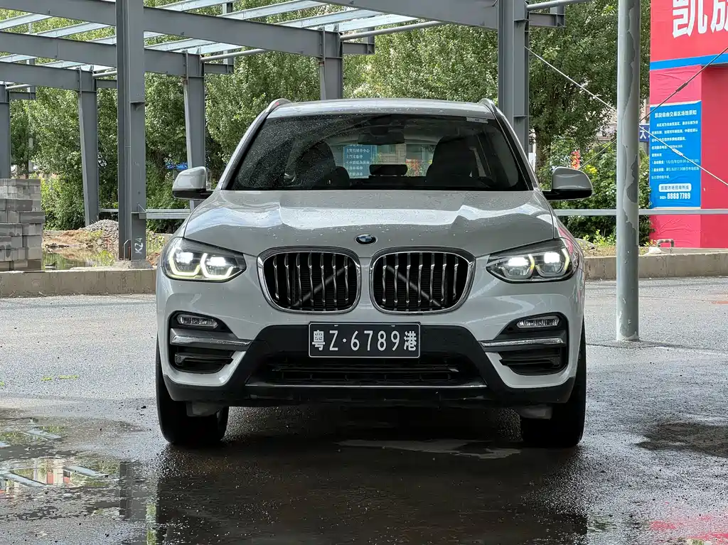 BMW X3 2018