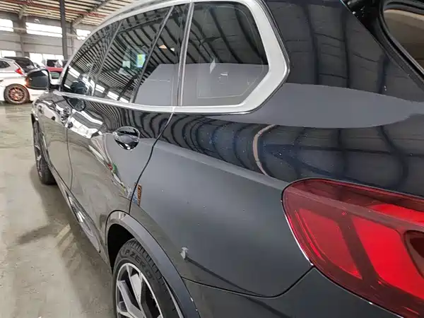 BMW X5 2021