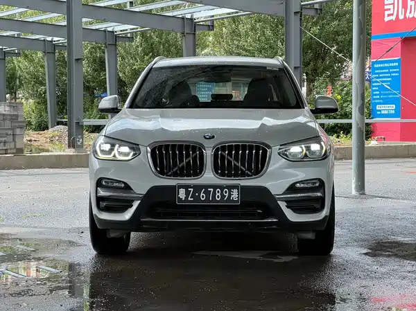 BMW X3 2018