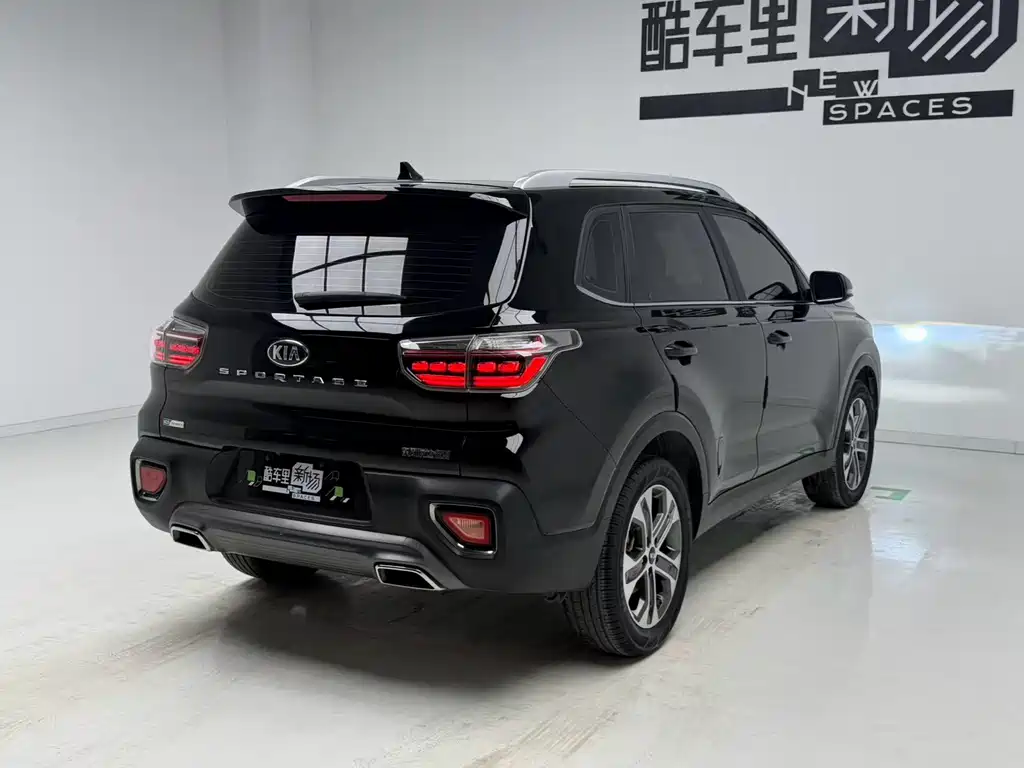 Kia Sportage 2020 — фото 4