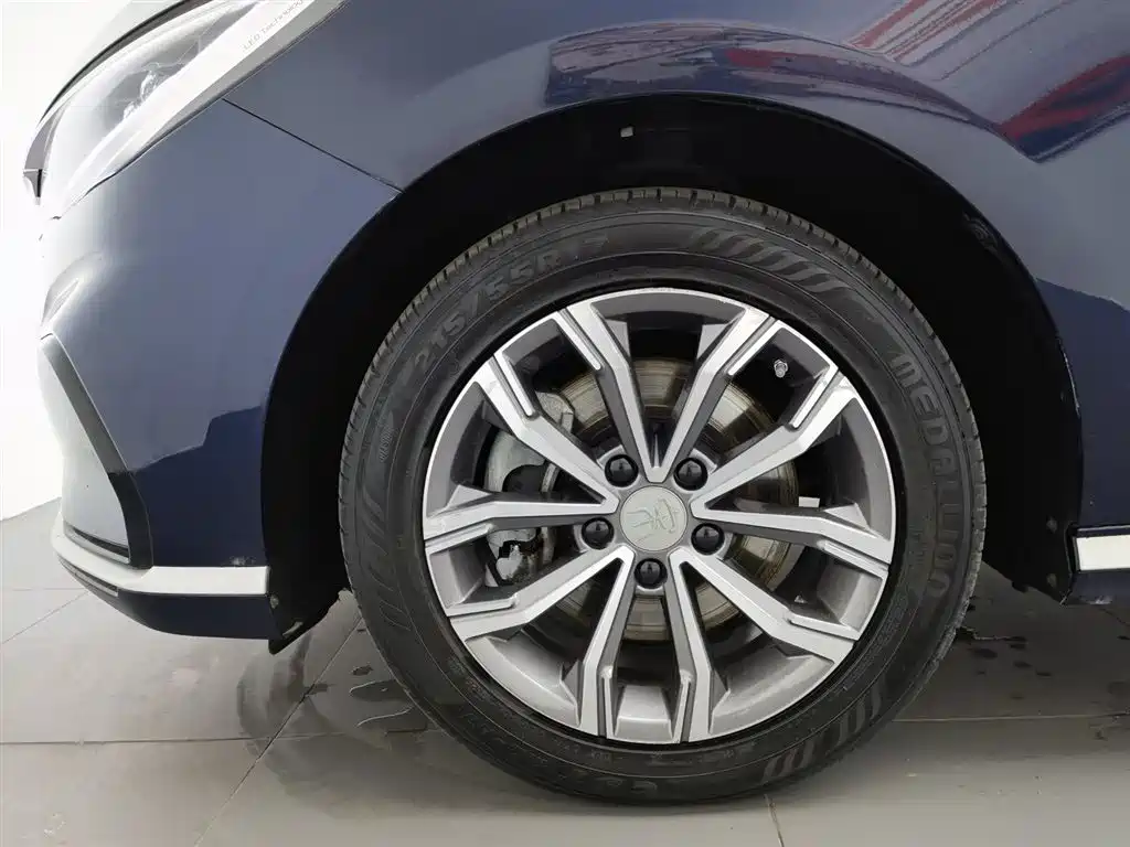 BYD MAX 2020 — фото 17
