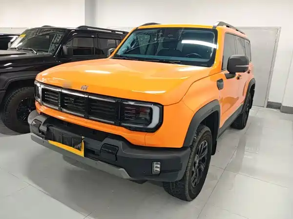 BAIC BJ40 2024