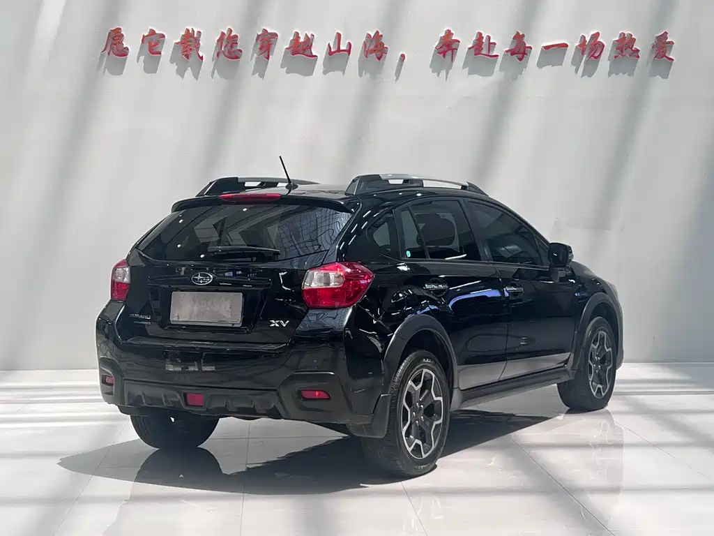 Subaru XV 2013