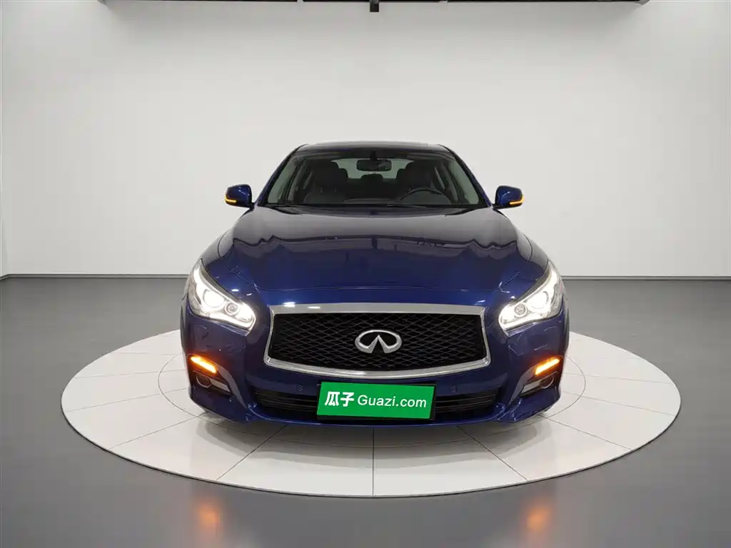 Infiniti Q50L 2018 — фото 3