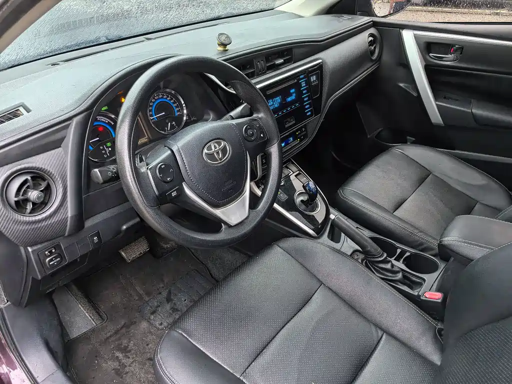 Toyota Levin 2018 — фото 12