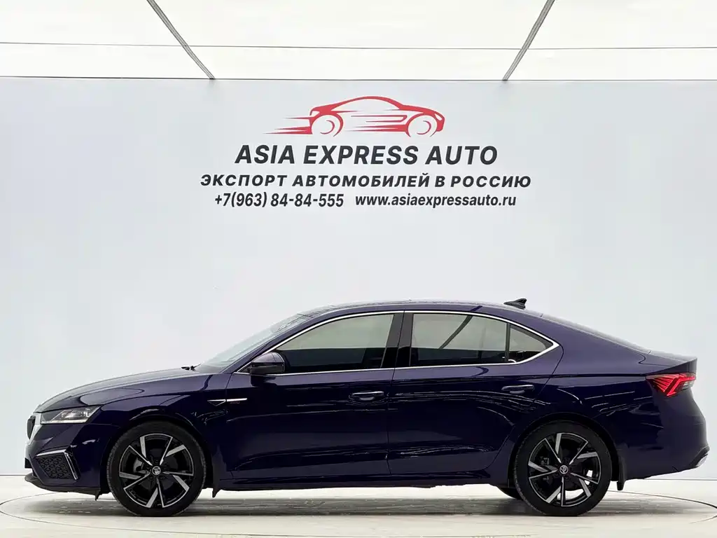 Skoda Octavia 2021