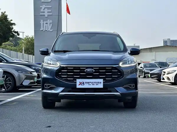 Ford Edge 2022
