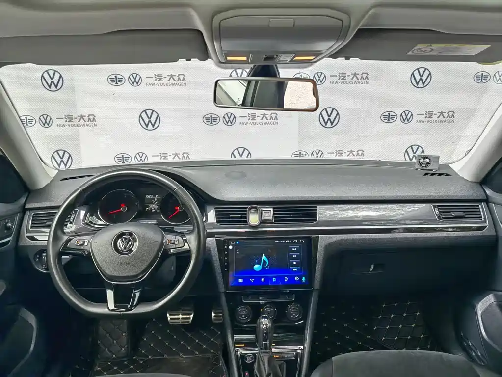 Volkswagen C-Trek 2018 — фото 8