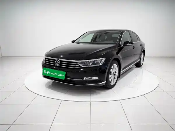 Volkswagen Magotan 2018