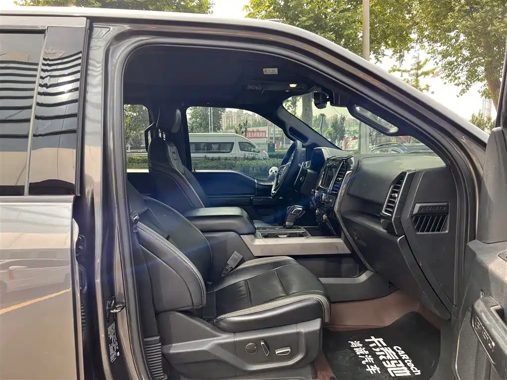 Ford F-150 Raptor 2019 — фото 18