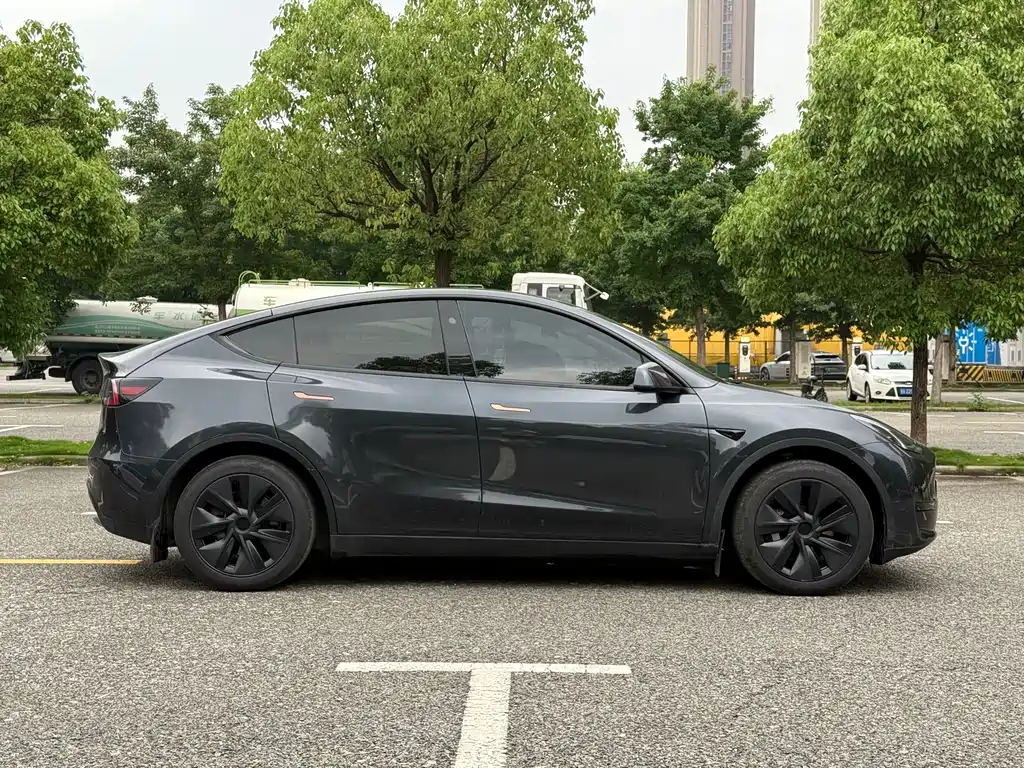 Tesla Model Y 2024 — фото 4