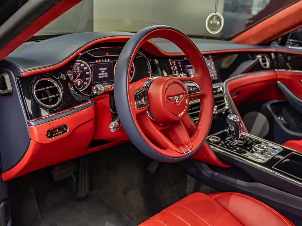 Bentley Flying Spur 2021
