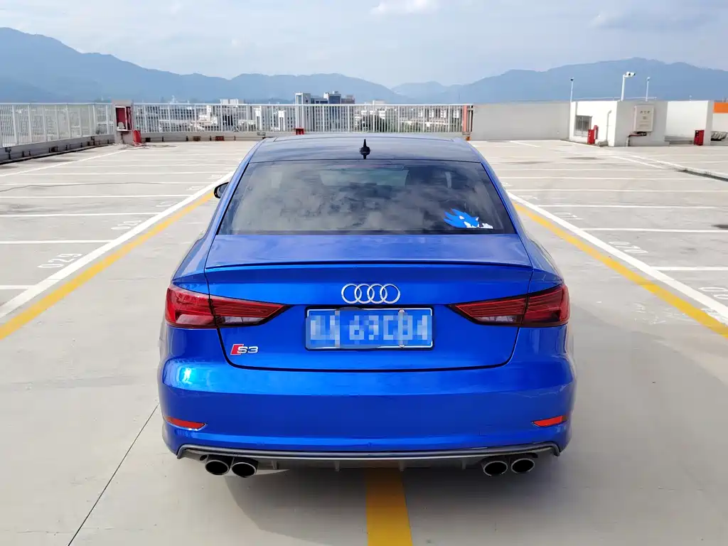 Audi S3 2015 — фото 8