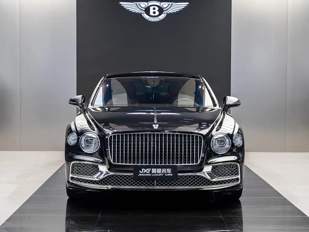 Bentley Flying Spur 2021