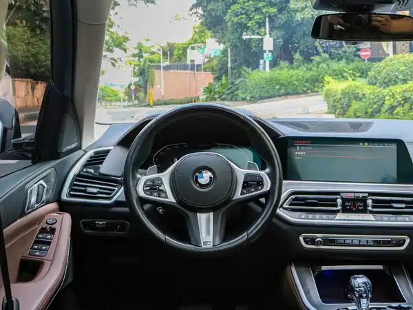 BMW X5 2022