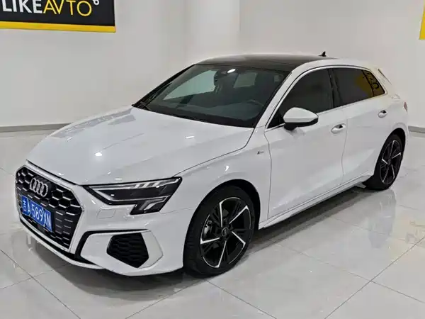 Audi A3 2022